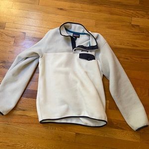 Patagonia quarter fleece